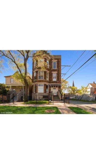 Red Line Guest House Apartment Corporate Housing Chicago Luaran gambar